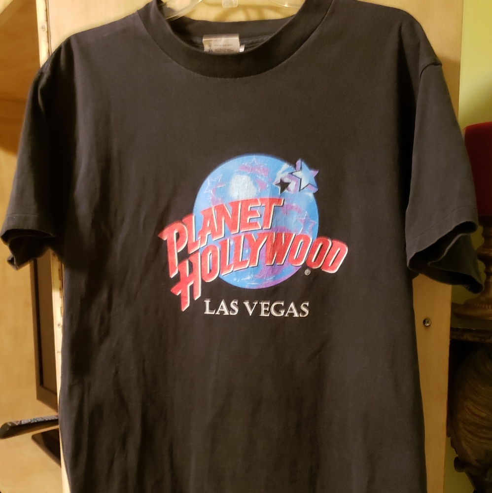 Vintage Planet Hollywood Las Vegas